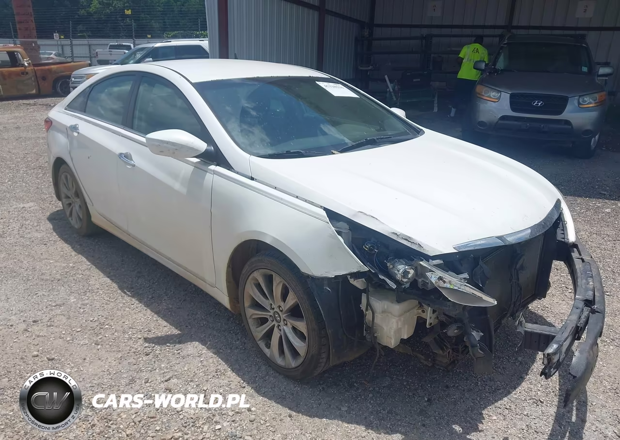 2012 Hyundai Sonata Se – zdjęcie 1 z 16