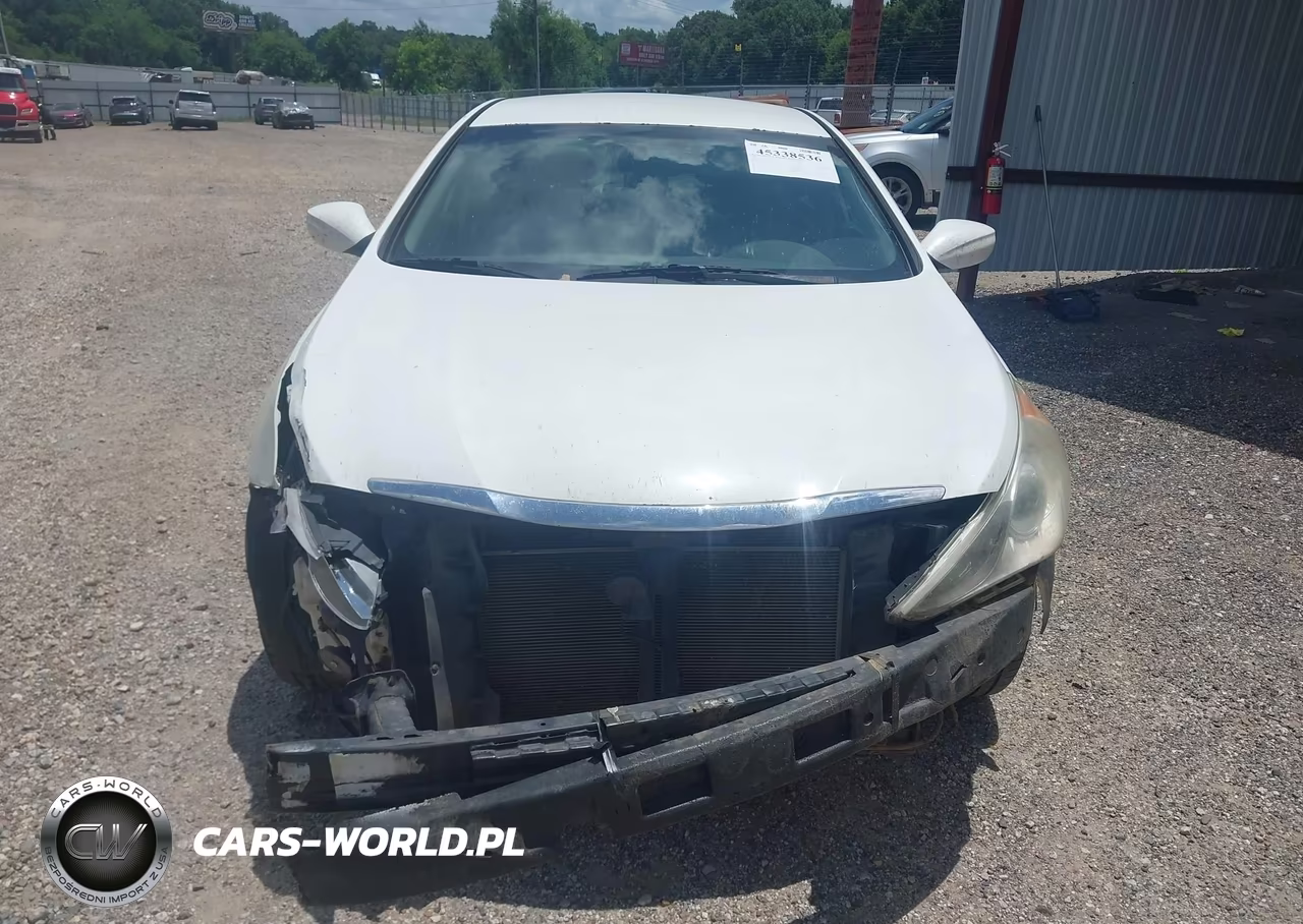 2012 Hyundai Sonata Se VIN:5NPEC4AC1CH422380 - 12