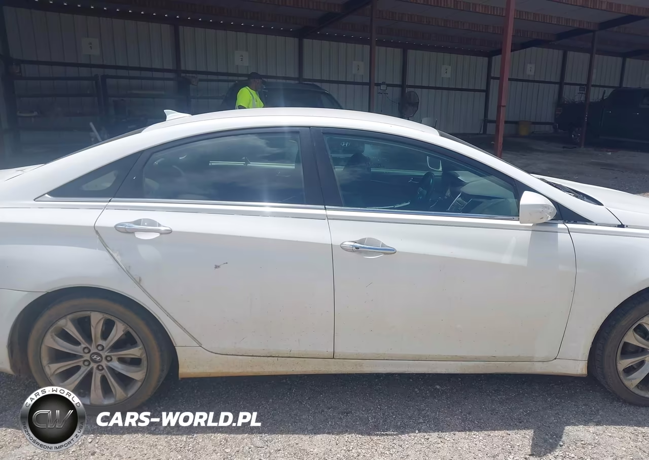 2012 Hyundai Sonata Se VIN:5NPEC4AC1CH422380 - 13