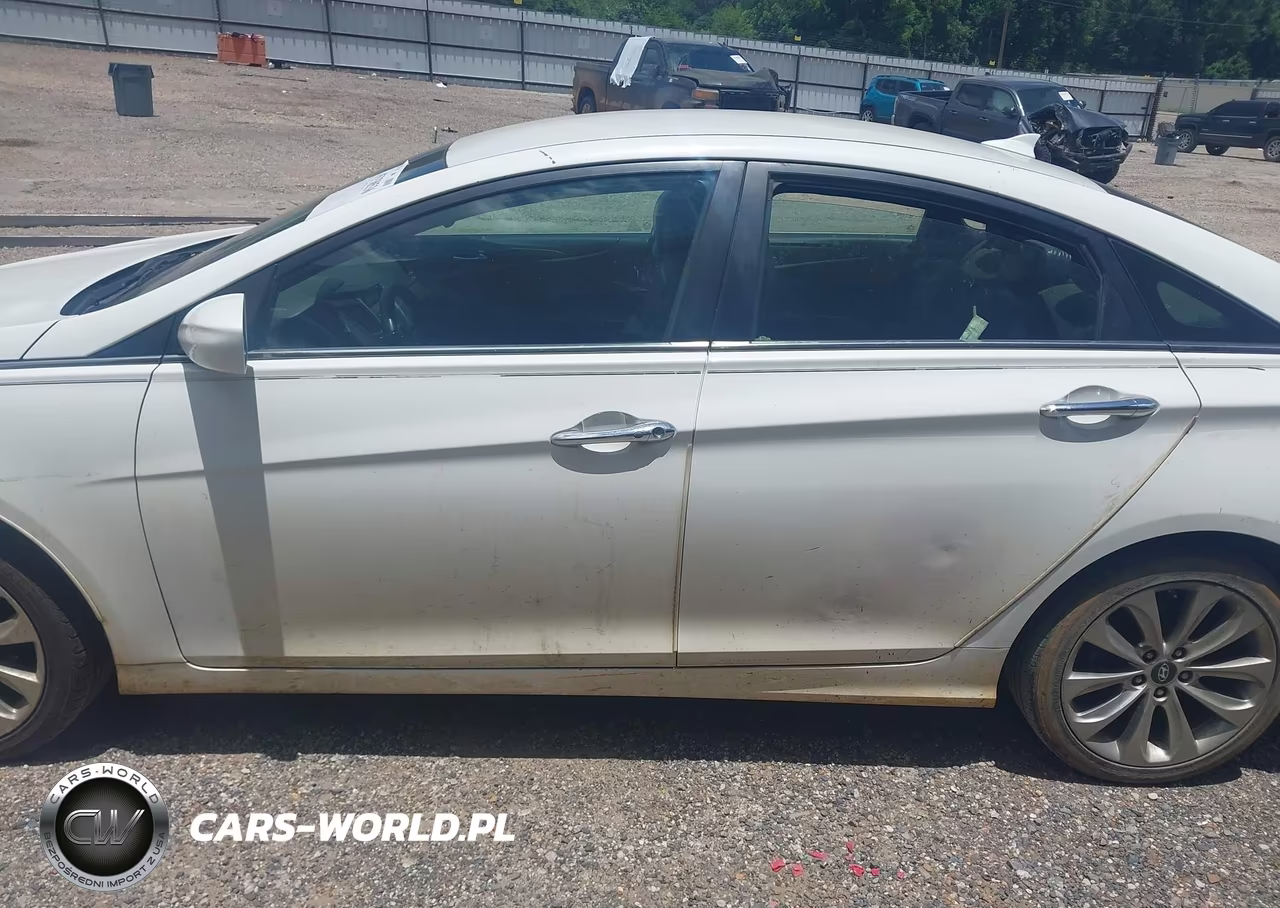 2012 Hyundai Sonata Se VIN:5NPEC4AC1CH422380 - 14