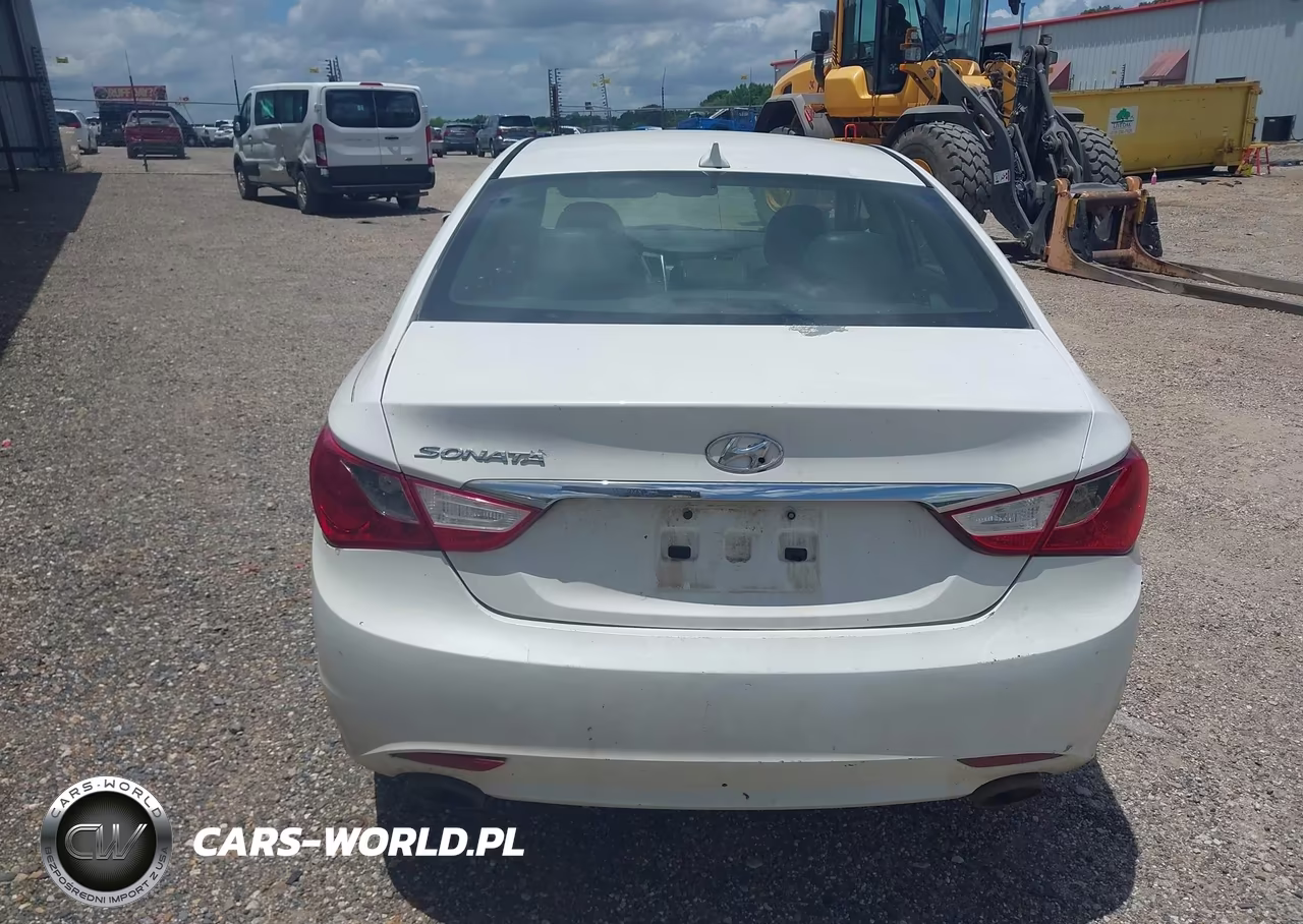 2012 Hyundai Sonata Se VIN:5NPEC4AC1CH422380 - 16