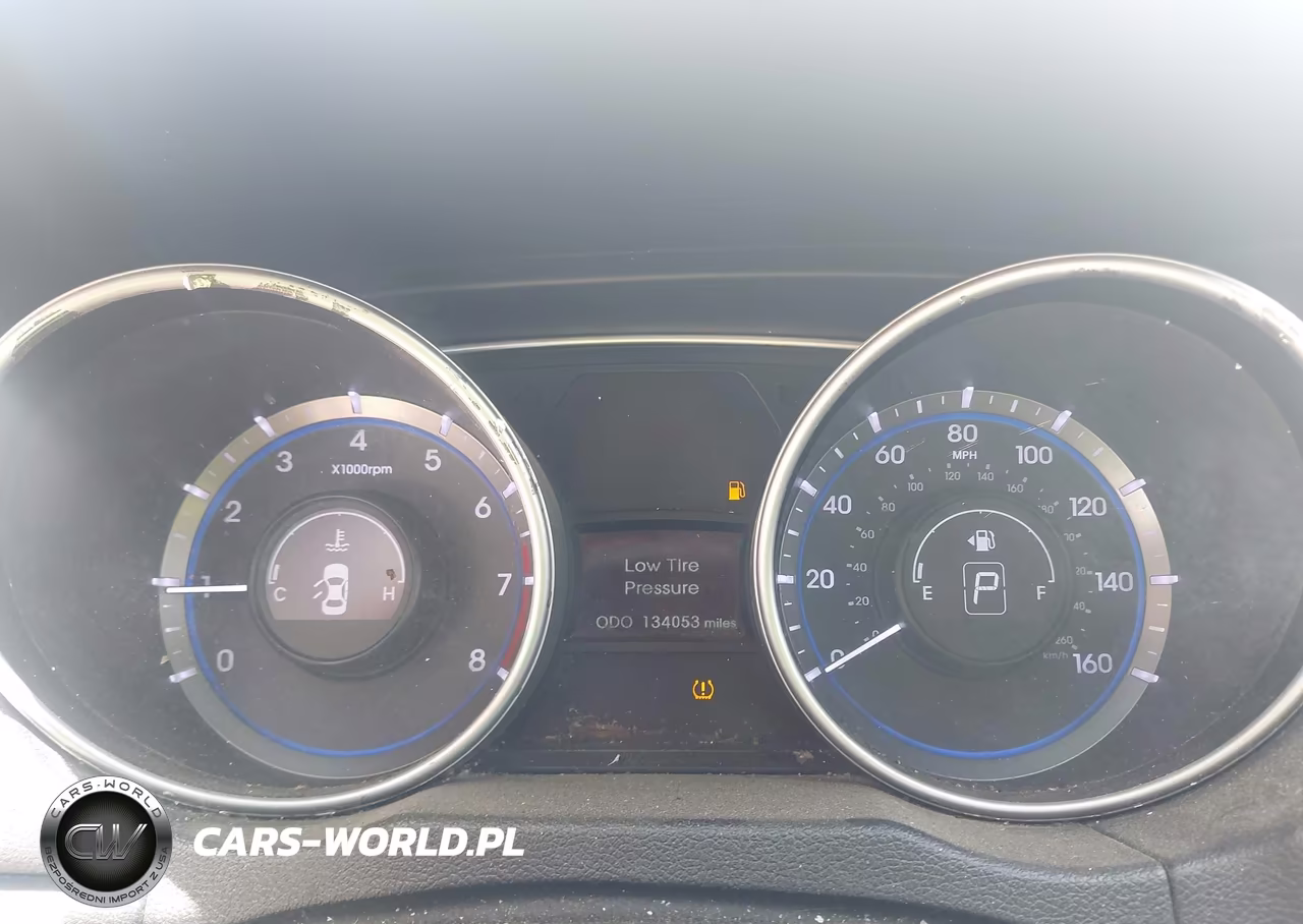 2012 Hyundai Sonata Se VIN:5NPEC4AC1CH422380 - 7
