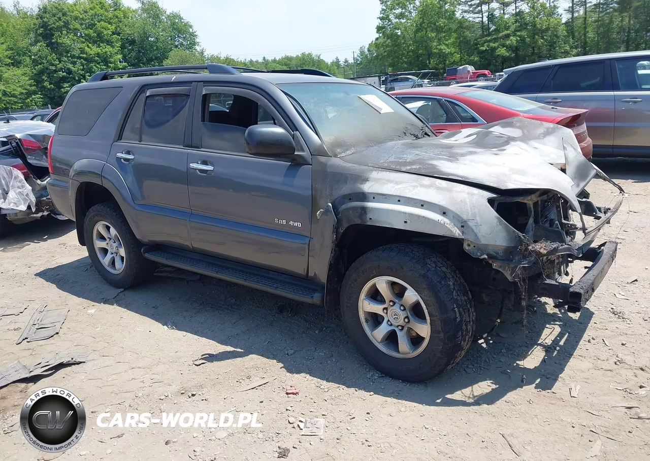 2007 Toyota 4Runner Sr5 – zdjęcie 1 z 11