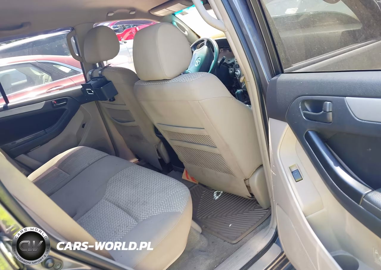 2007 Toyota 4Runner Sr5 VIN:JTEBU14R878105193 - 8
