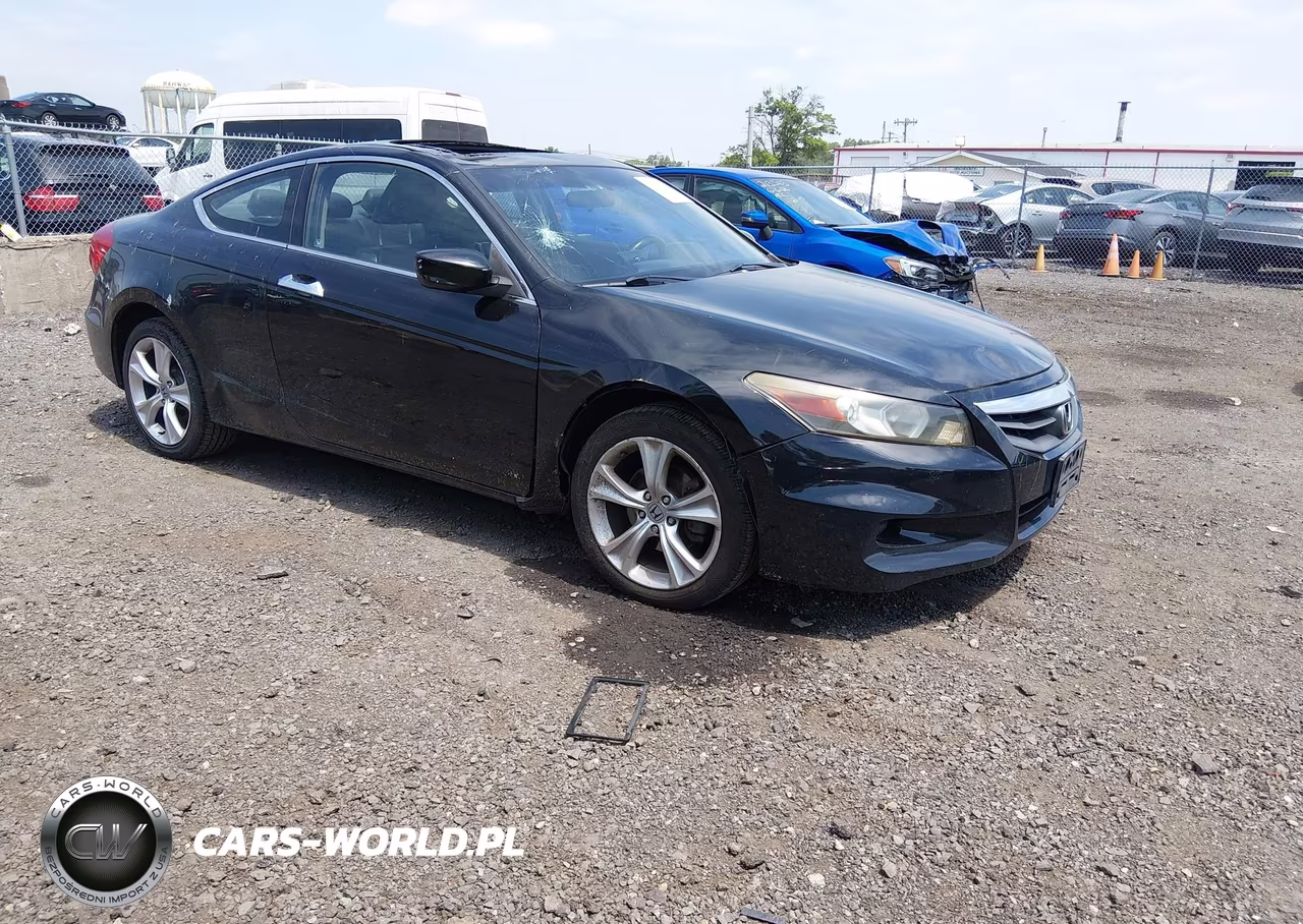 2012 Honda Accord 3.5 Ex-L – zdjęcie 1 z 16