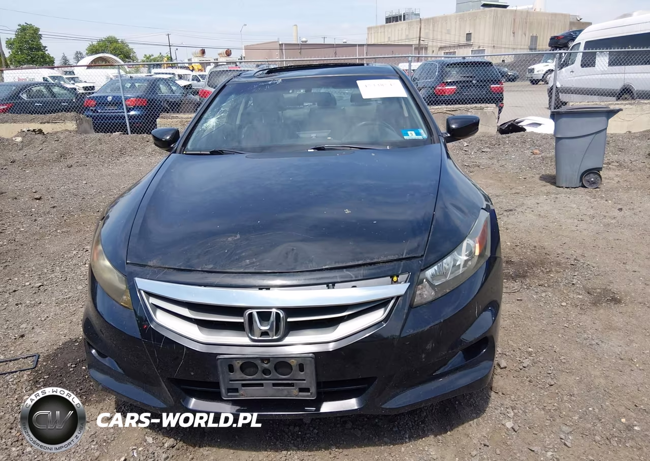 2012 Honda Accord 3.5 Ex-L VIN:1HGCS2B80CA000635 - 12