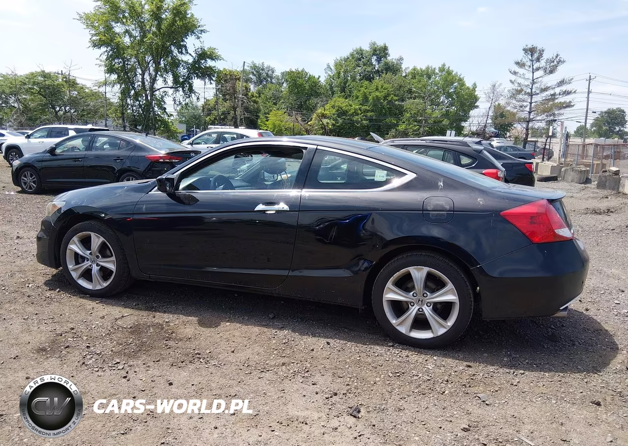 2012 Honda Accord 3.5 Ex-L VIN:1HGCS2B80CA000635 - 14
