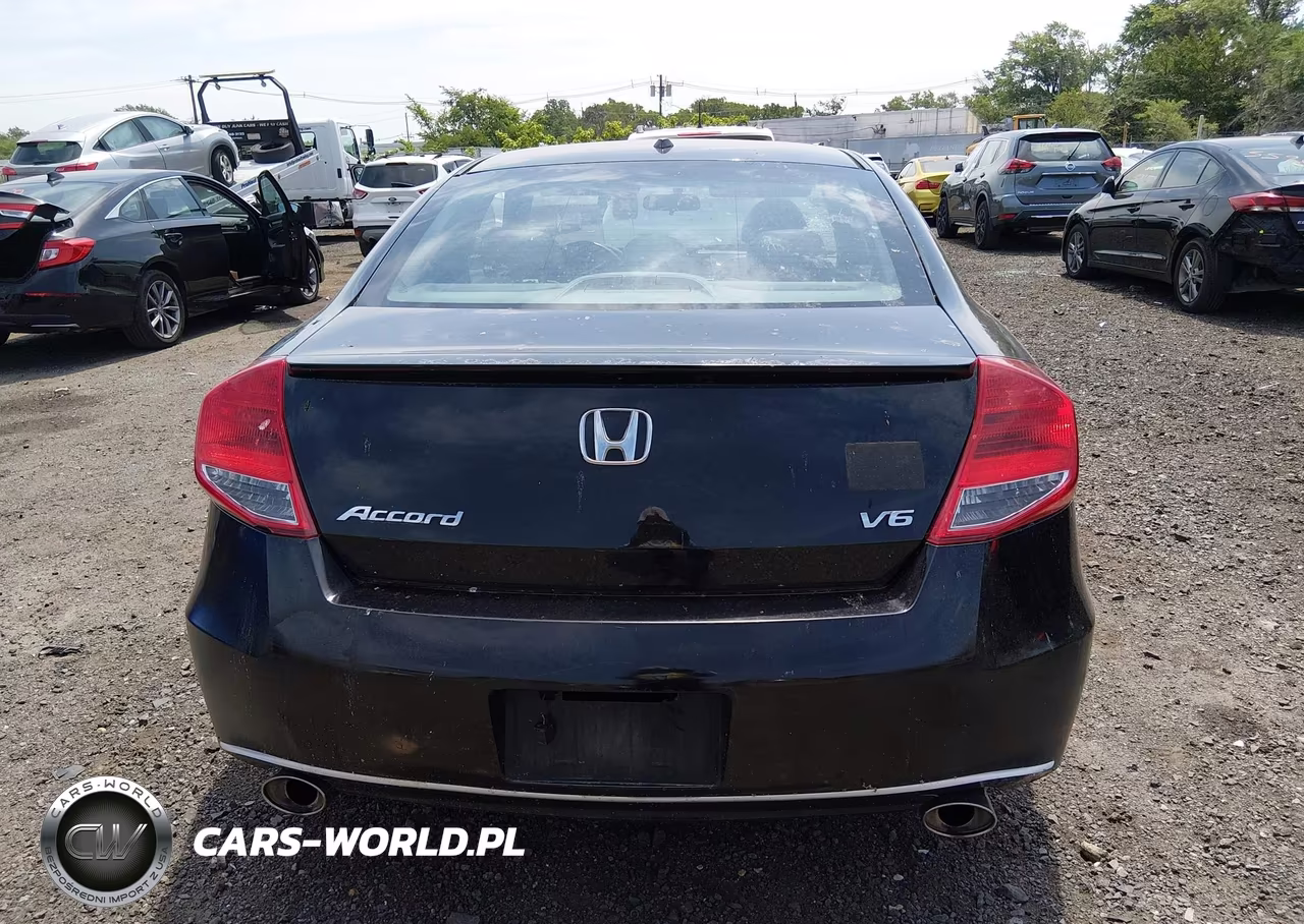 2012 Honda Accord 3.5 Ex-L VIN:1HGCS2B80CA000635 - 16