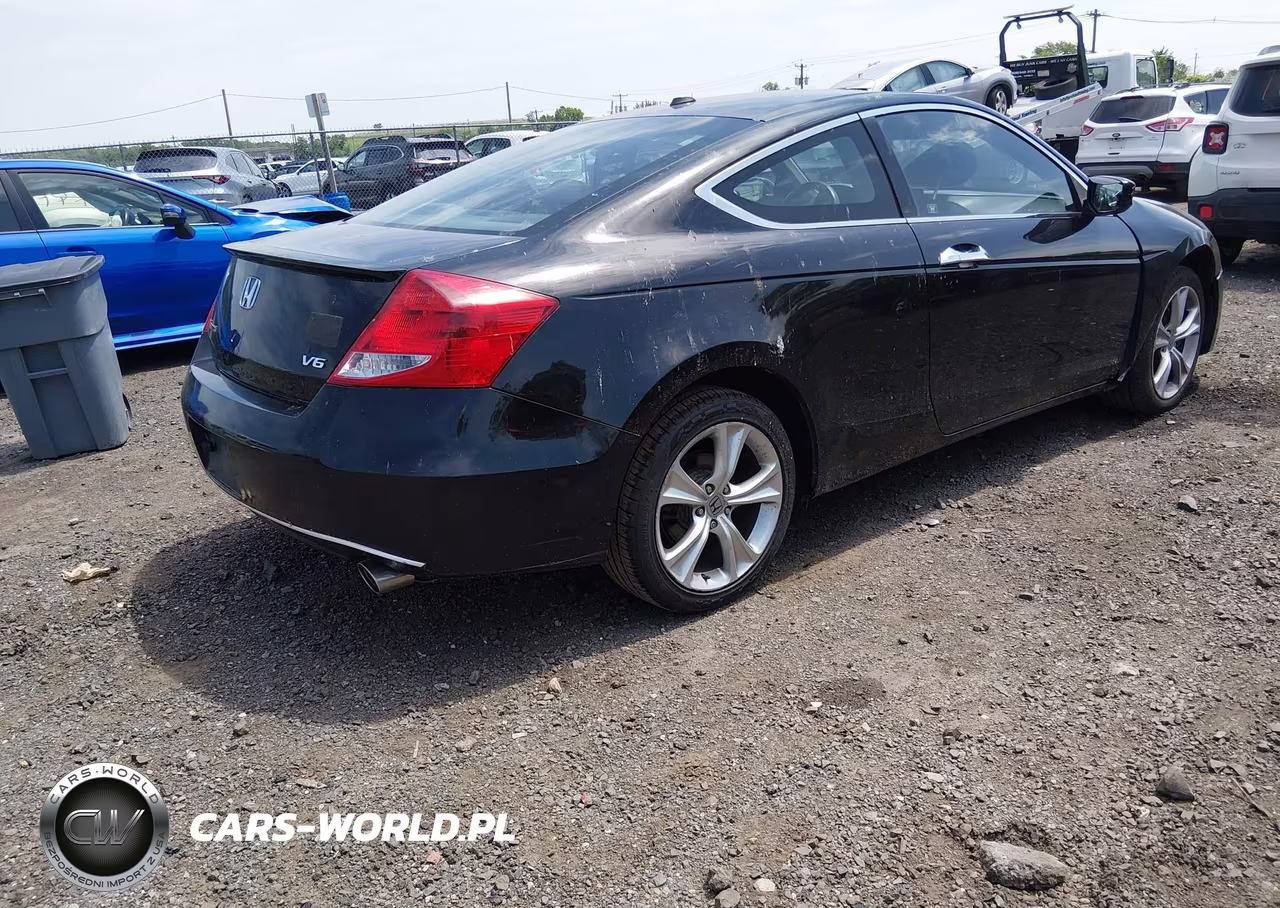 2012 Honda Accord 3.5 Ex-L VIN:1HGCS2B80CA000635 - 4