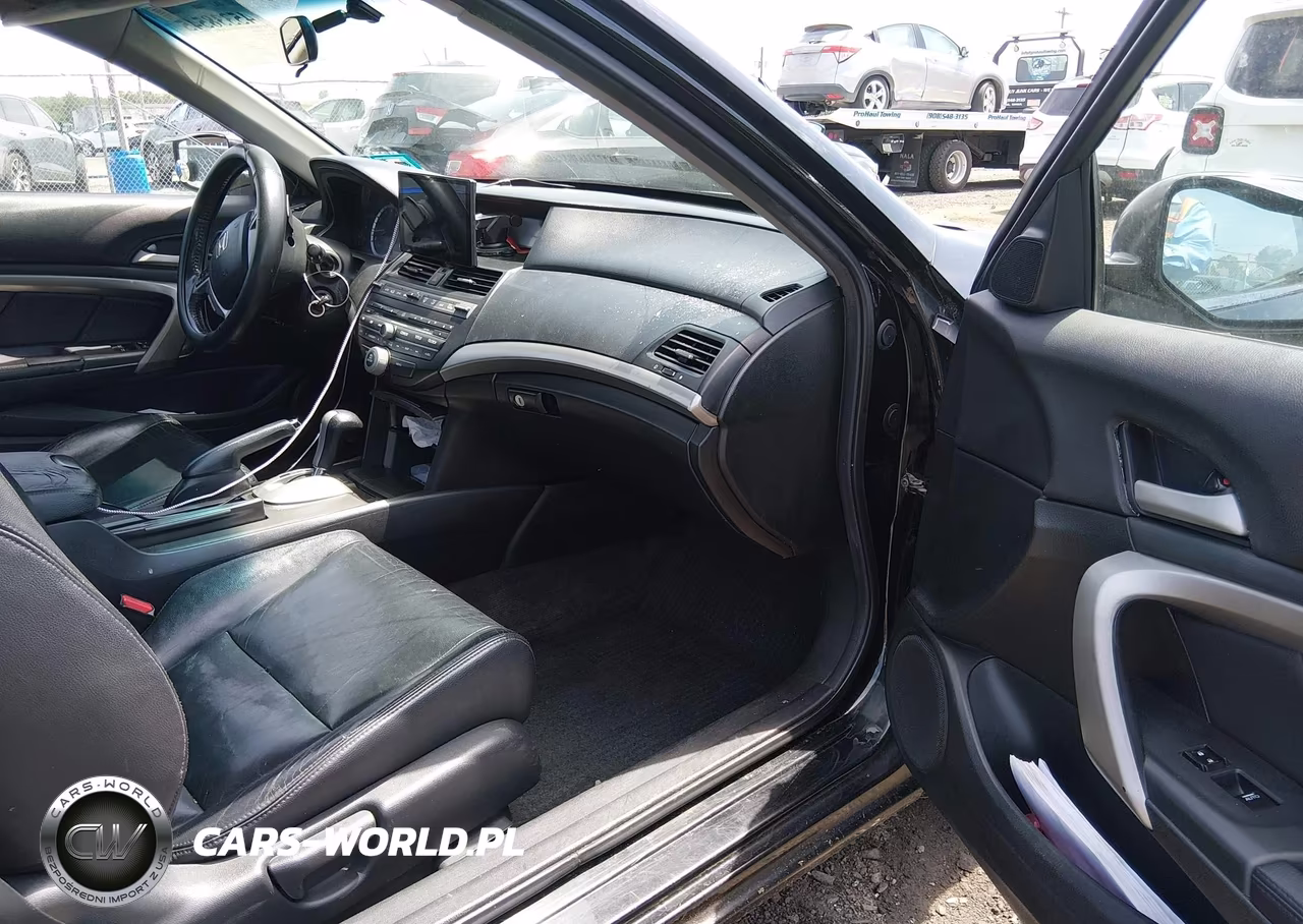 2012 Honda Accord 3.5 Ex-L VIN:1HGCS2B80CA000635 - 5