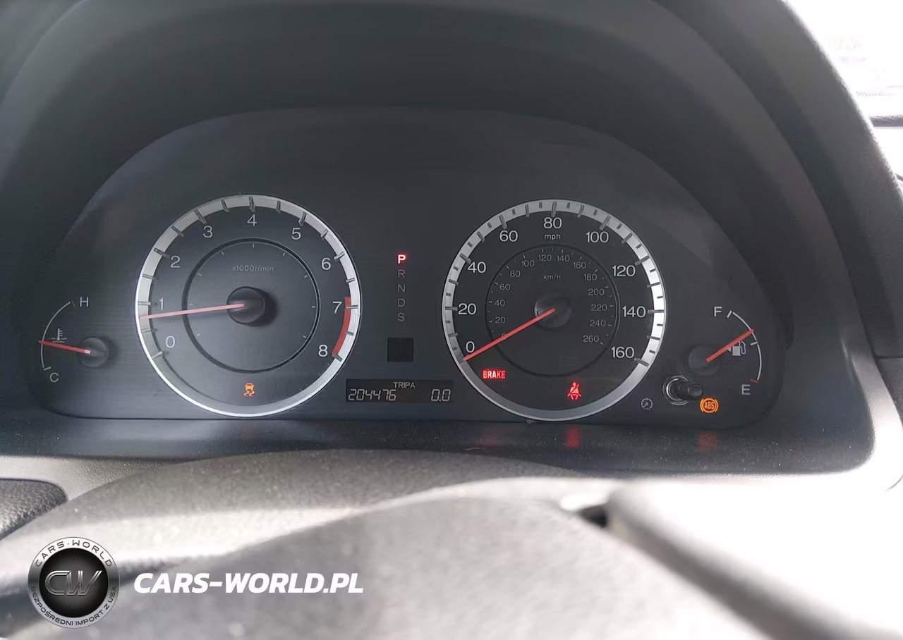 2012 Honda Accord 3.5 Ex-L VIN:1HGCS2B80CA000635 - 7