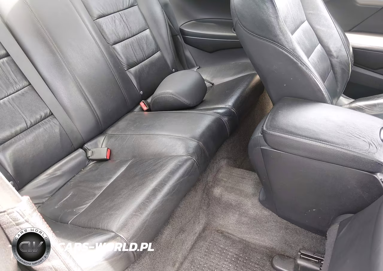 2012 Honda Accord 3.5 Ex-L VIN:1HGCS2B80CA000635 - 8