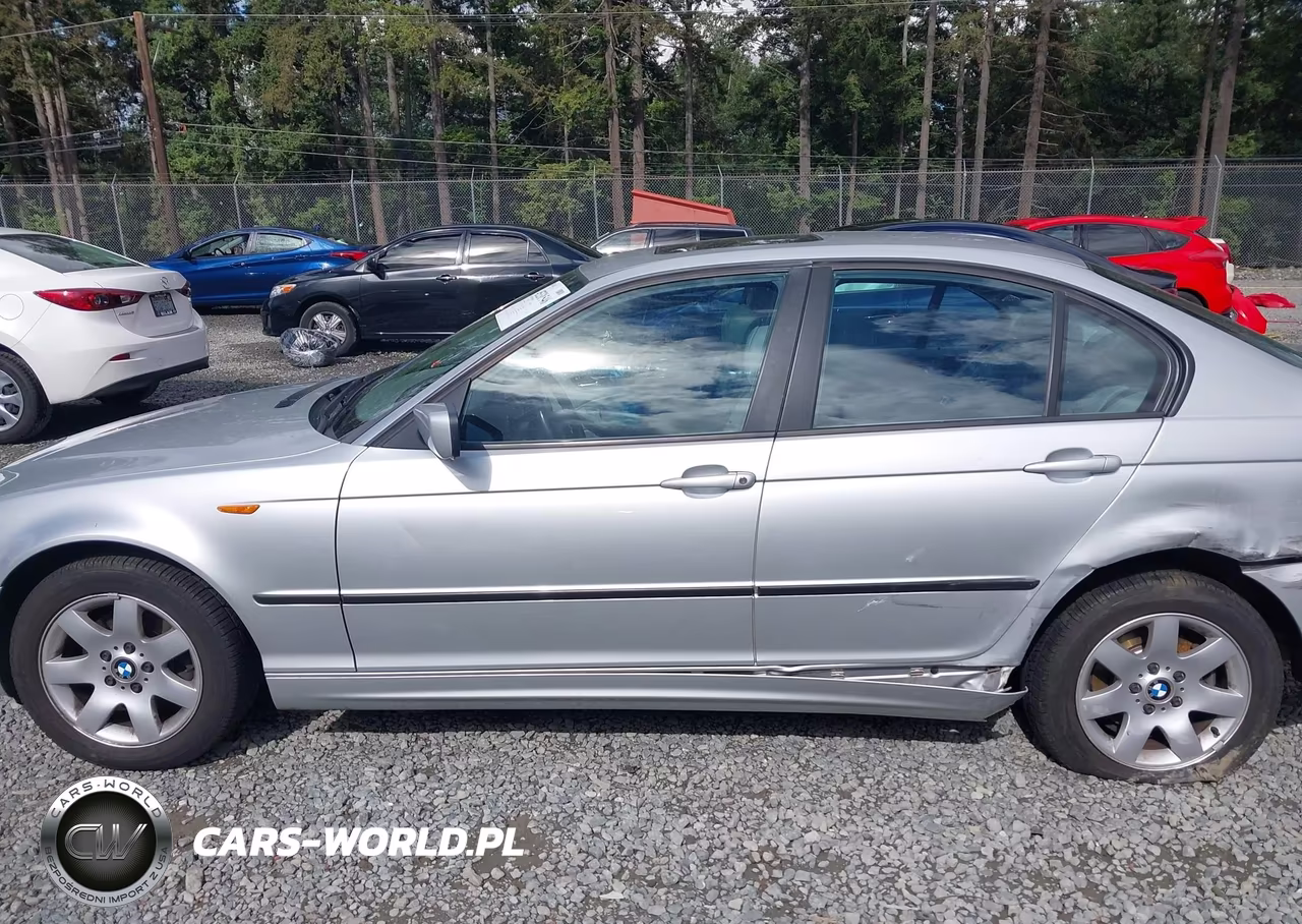 2003 BMW 3 Series 325Xi VIN:WBAEU33483PM56864 - 14