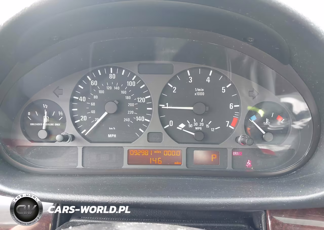 2003 BMW 3 Series 325Xi VIN:WBAEU33483PM56864 - 7