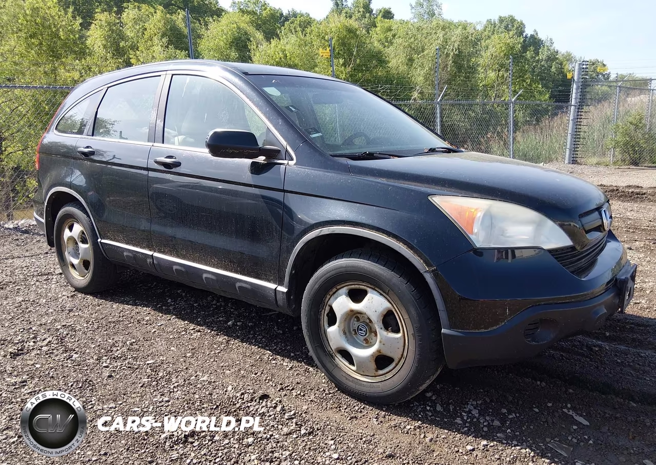 2009 Honda Cr-V Lx – zdjęcie 1 z 11
