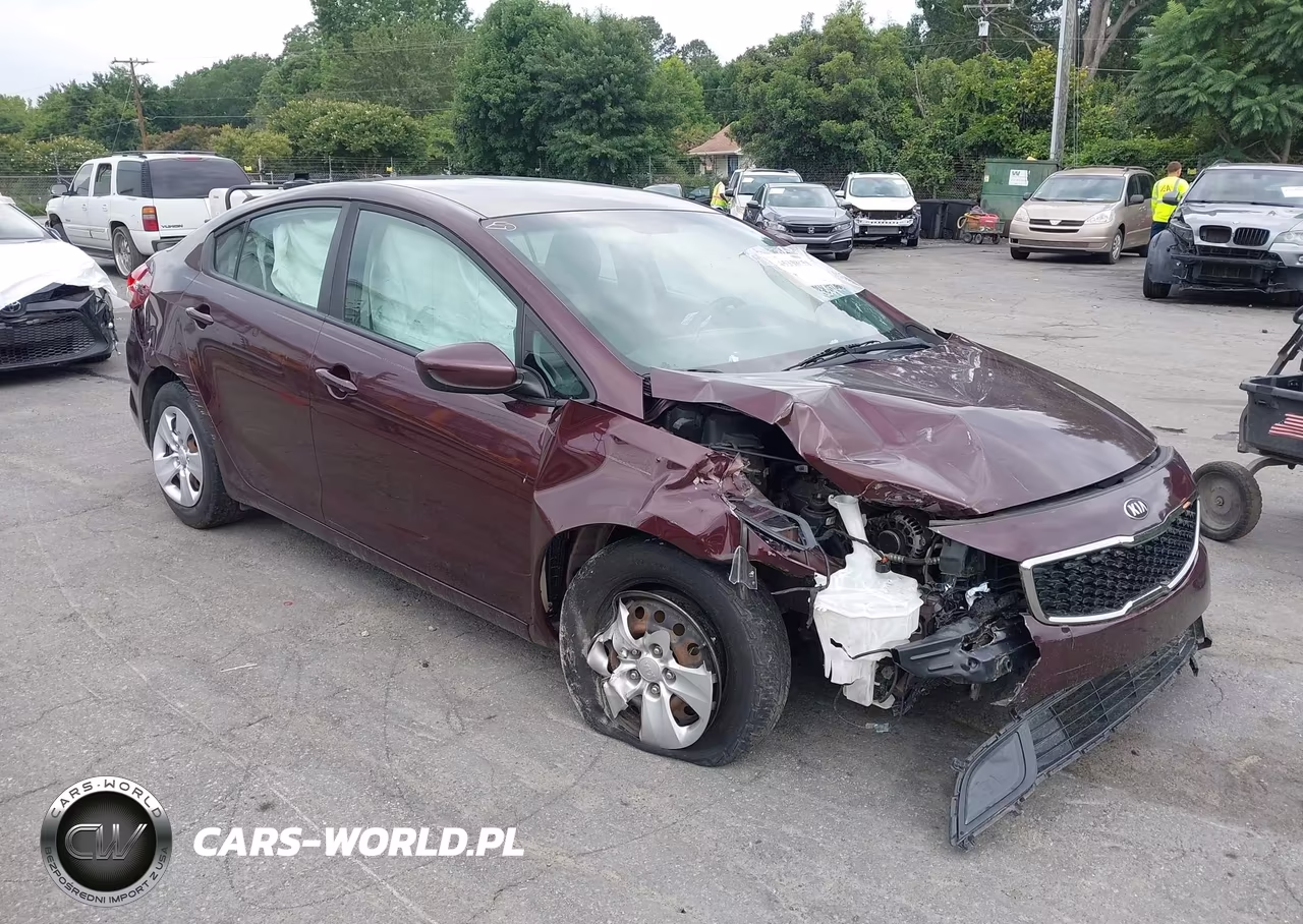 2017 Kia Forte Lx – zdjęcie 1 z 16