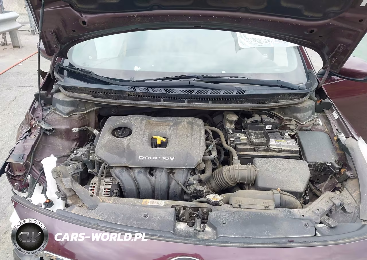 2017 Kia Forte Lx VIN:3KPFK4A72HE090889 - 10