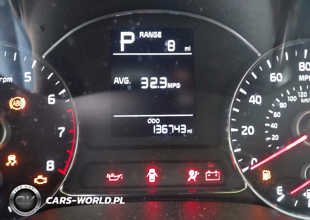 2017 Kia Forte Lx VIN:3KPFK4A72HE090889 - 7