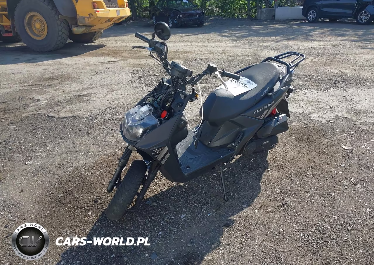 2024 Zhilong St VIN:HZ2TBCND1R1110259 - 2