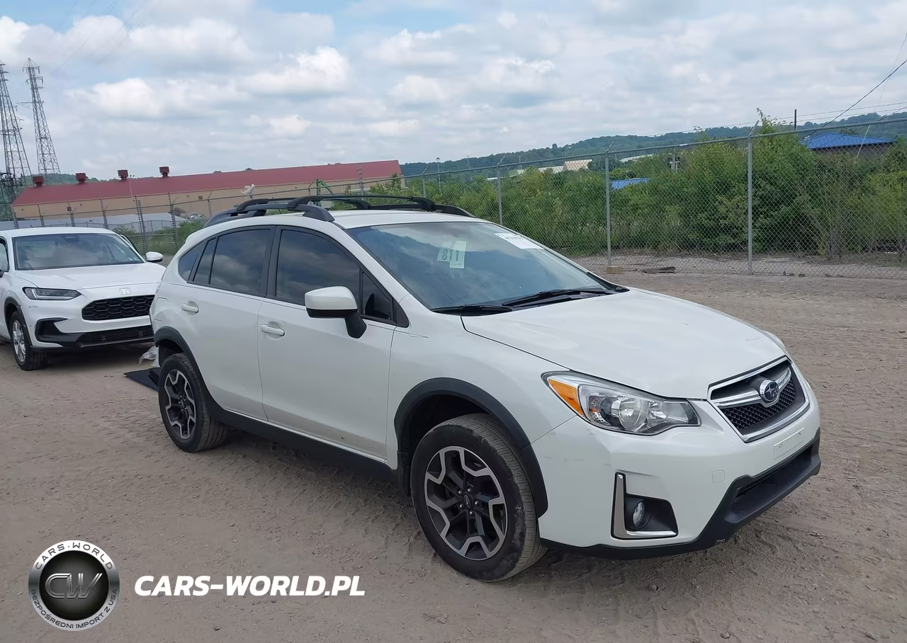 2017 Subaru Crosstrek 2.0I Premium
