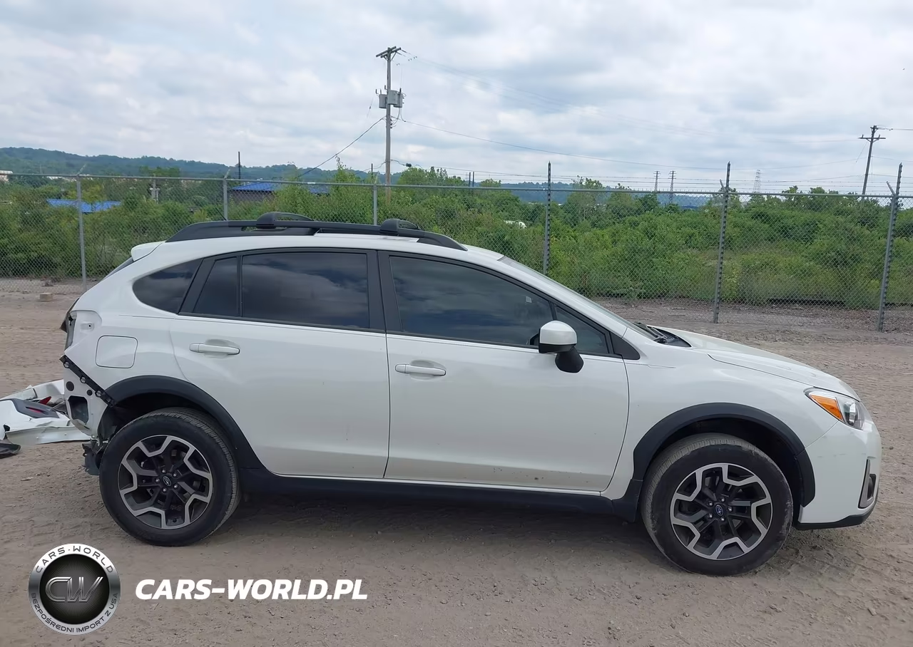2017 Subaru Crosstrek 2.0I Premium VIN:JF2GPABC2HH263192 - 14