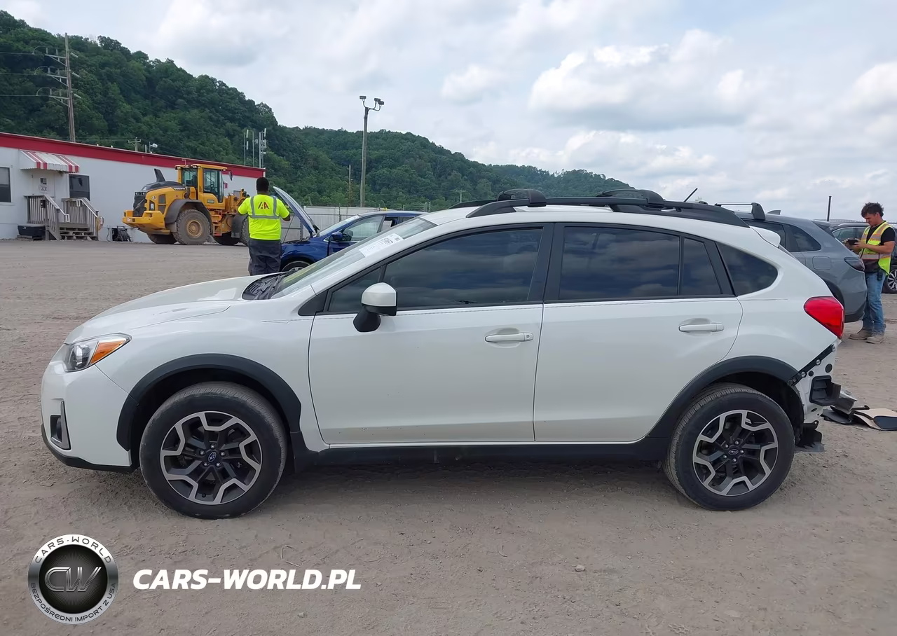2017 Subaru Crosstrek 2.0I Premium VIN:JF2GPABC2HH263192 - 15