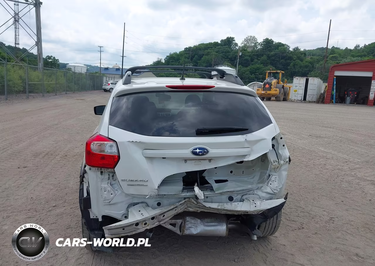 2017 Subaru Crosstrek 2.0I Premium VIN:JF2GPABC2HH263192 - 17