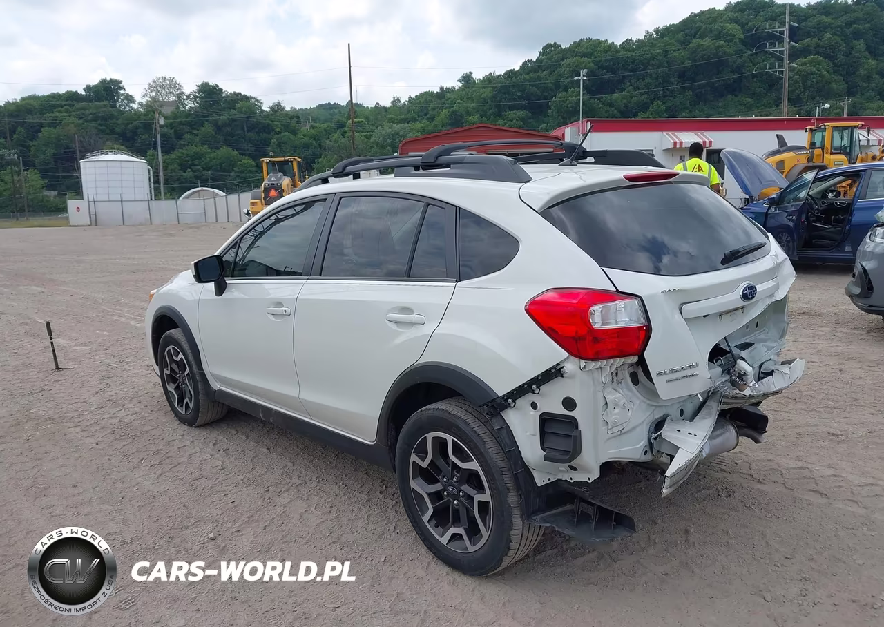 2017 Subaru Crosstrek 2.0I Premium VIN:JF2GPABC2HH263192 - 3