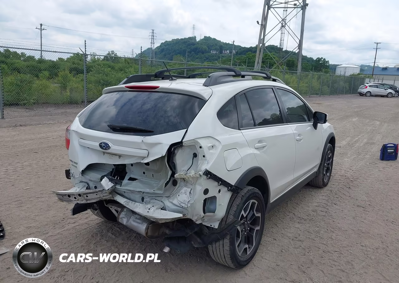 2017 Subaru Crosstrek 2.0I Premium VIN:JF2GPABC2HH263192 - 4