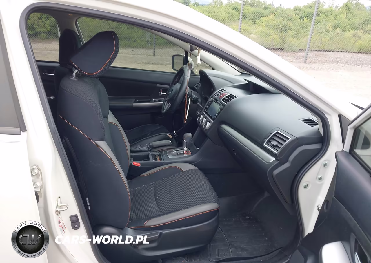2017 Subaru Crosstrek 2.0I Premium VIN:JF2GPABC2HH263192 - 5