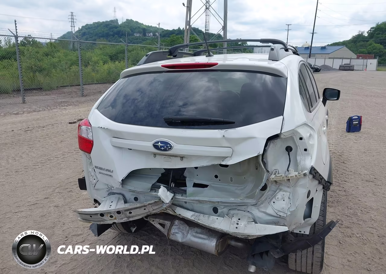 2017 Subaru Crosstrek 2.0I Premium VIN:JF2GPABC2HH263192 - 6