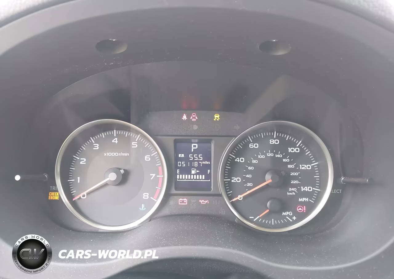 2017 Subaru Crosstrek 2.0I Premium VIN:JF2GPABC2HH263192 - 7