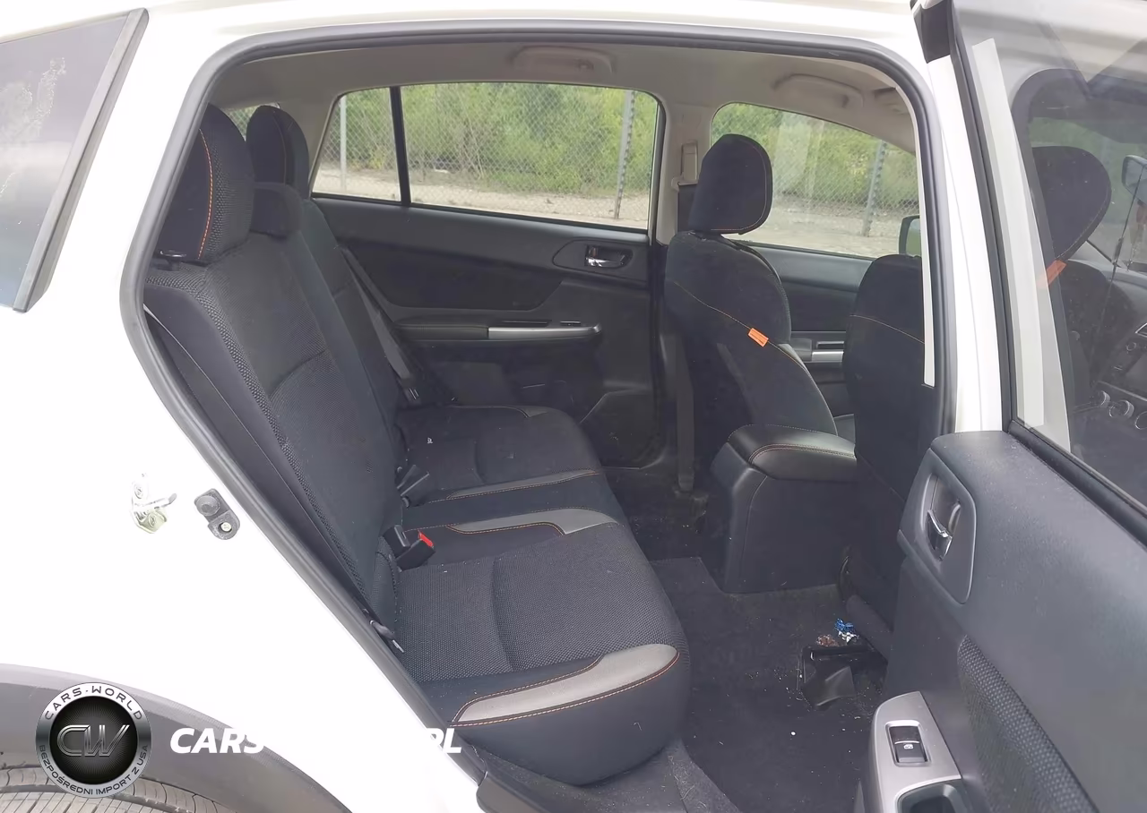2017 Subaru Crosstrek 2.0I Premium VIN:JF2GPABC2HH263192 - 8