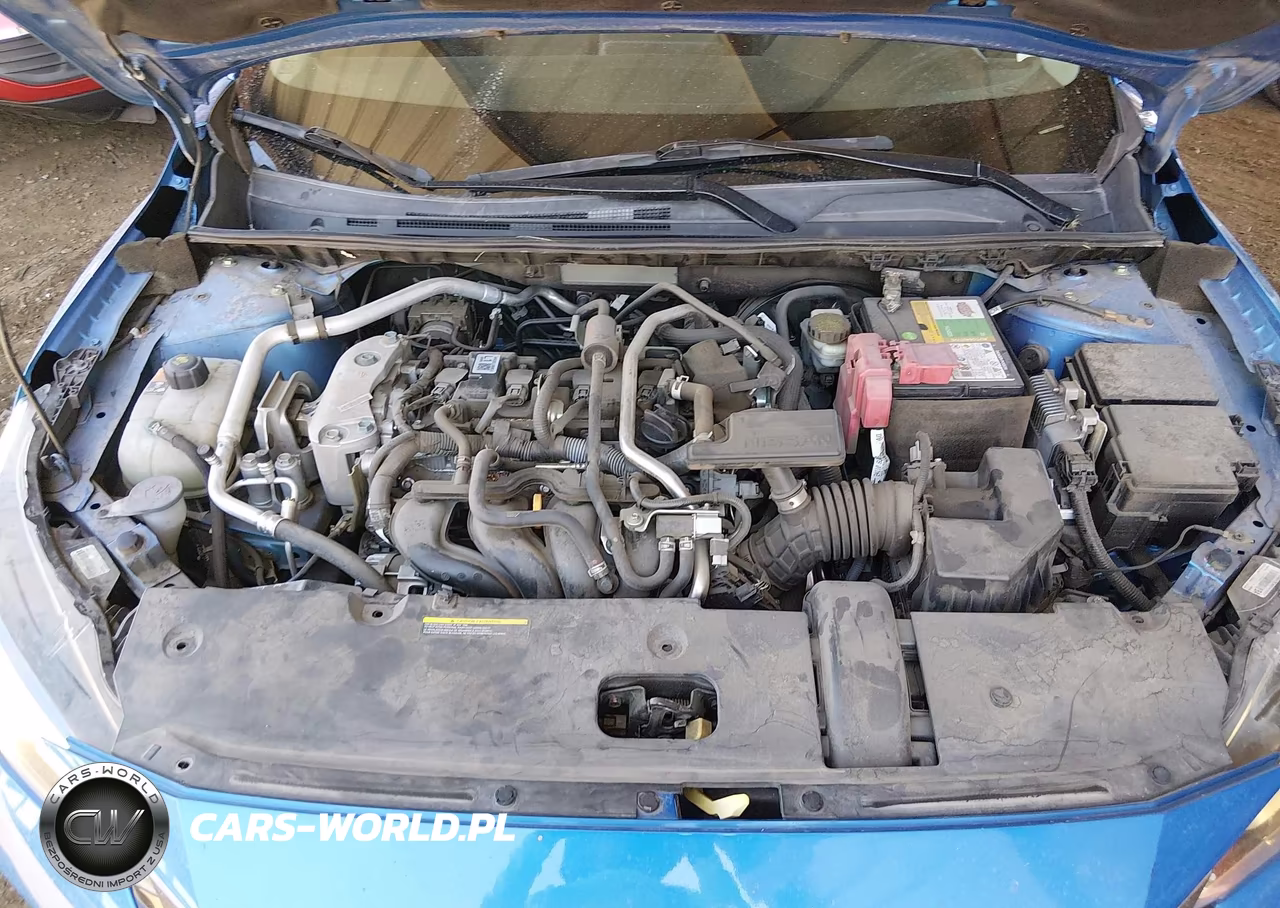 2020 Nissan Sentra Sv Xtronic Cvt VIN:3N1AB8CV1LY230132 - 10