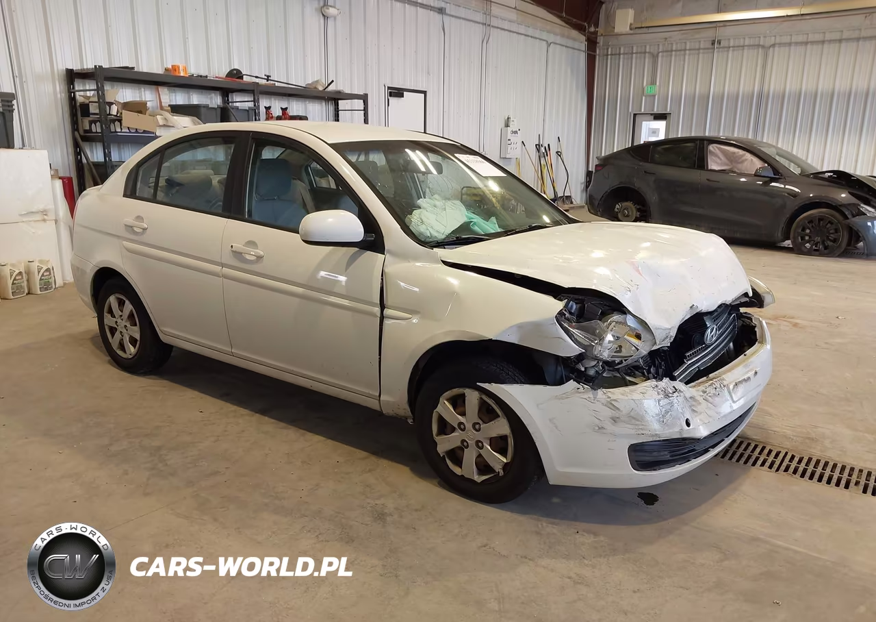 2010 Hyundai Accent Gls