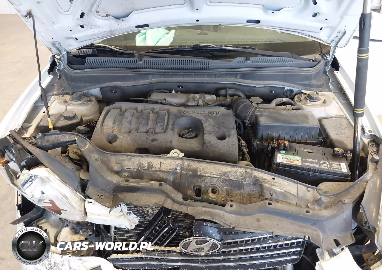 2010 Hyundai Accent Gls VIN:KMHCN4AC2AU424509 - 10