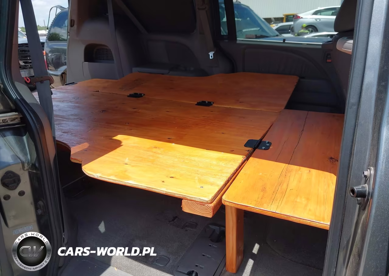 2009 Honda Odyssey Ex-L VIN:5FNRL38739B029685 - 8