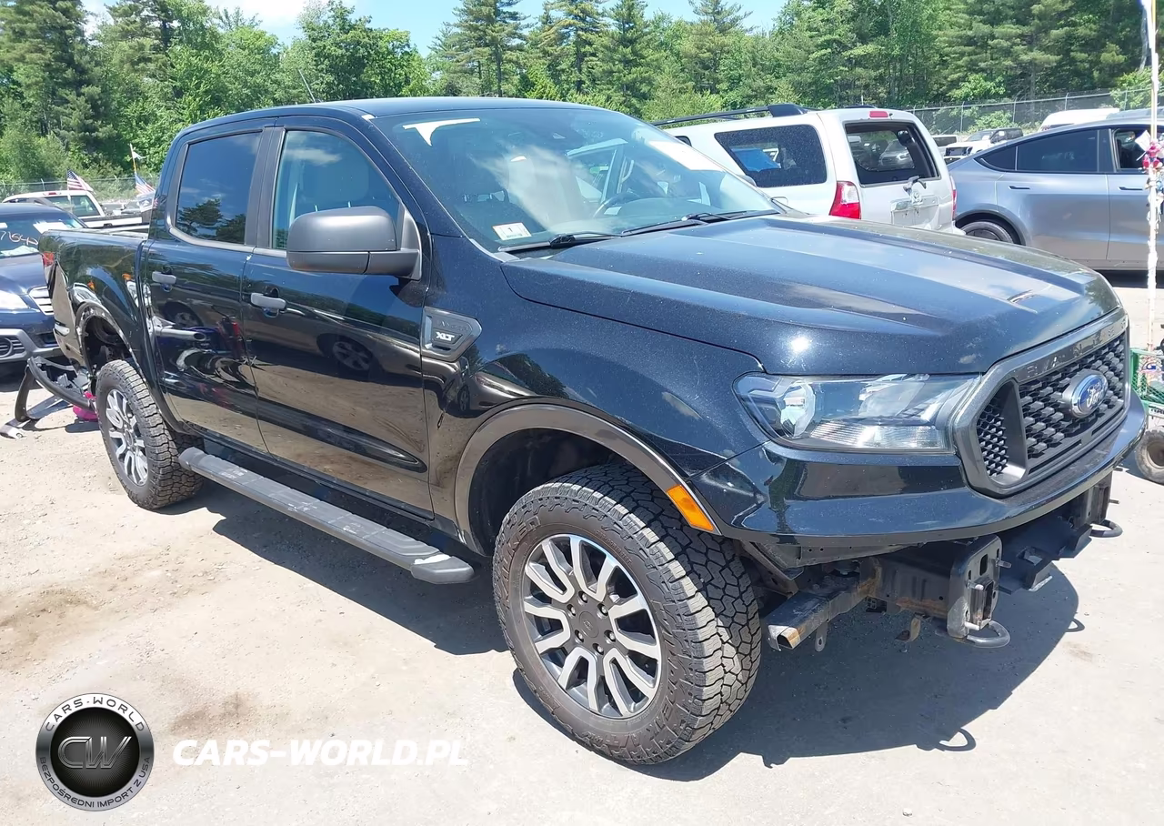 2019 Ford Ranger Xlt – zdjęcie 1 z 18