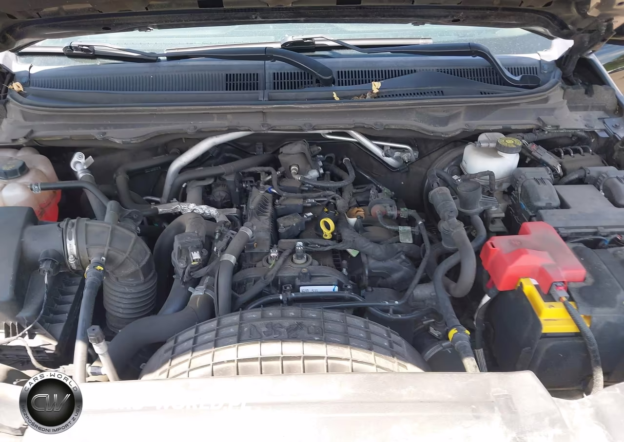 2019 Ford Ranger Xlt VIN:1FTER4FH9KLA04260 - 10