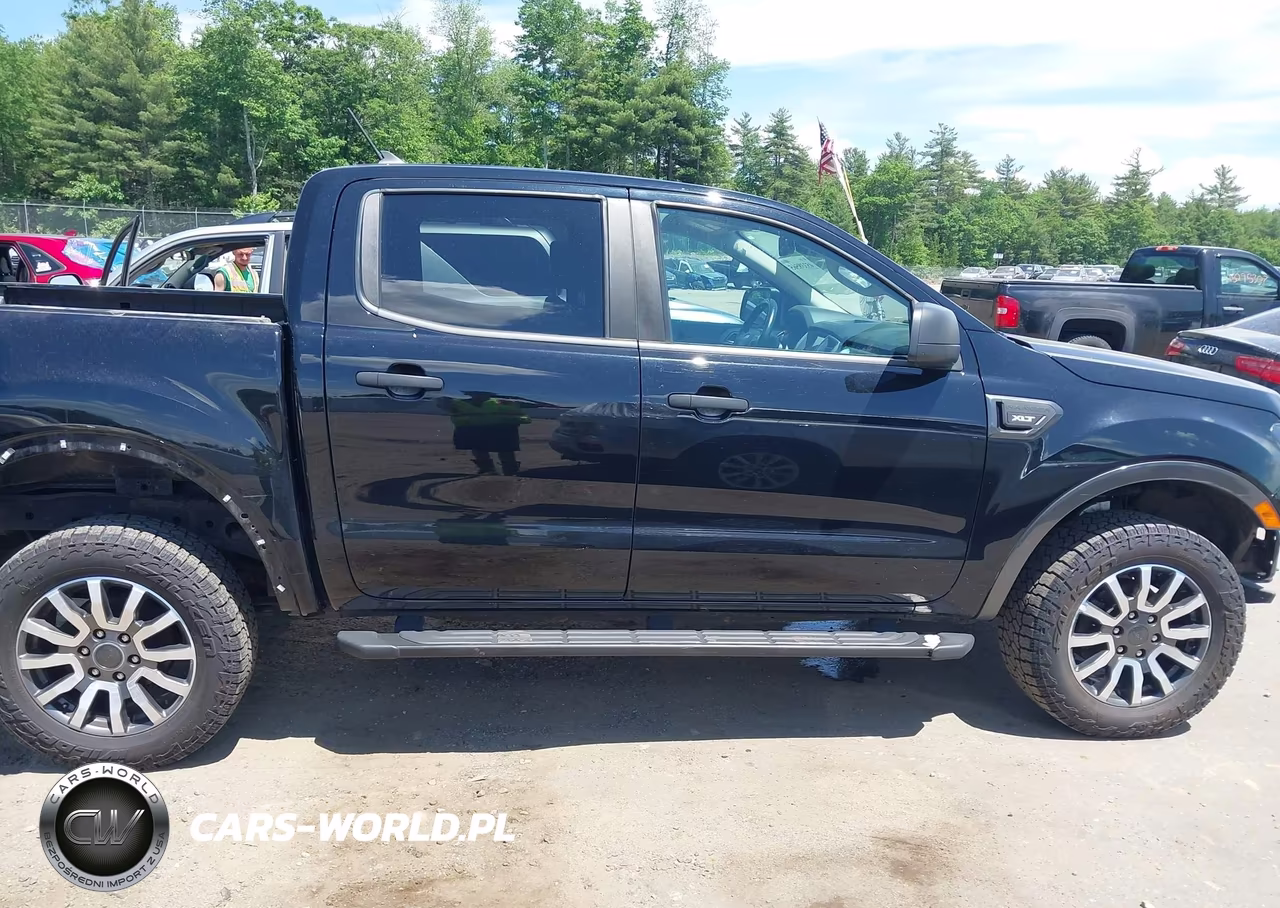 2019 Ford Ranger Xlt VIN:1FTER4FH9KLA04260 - 14