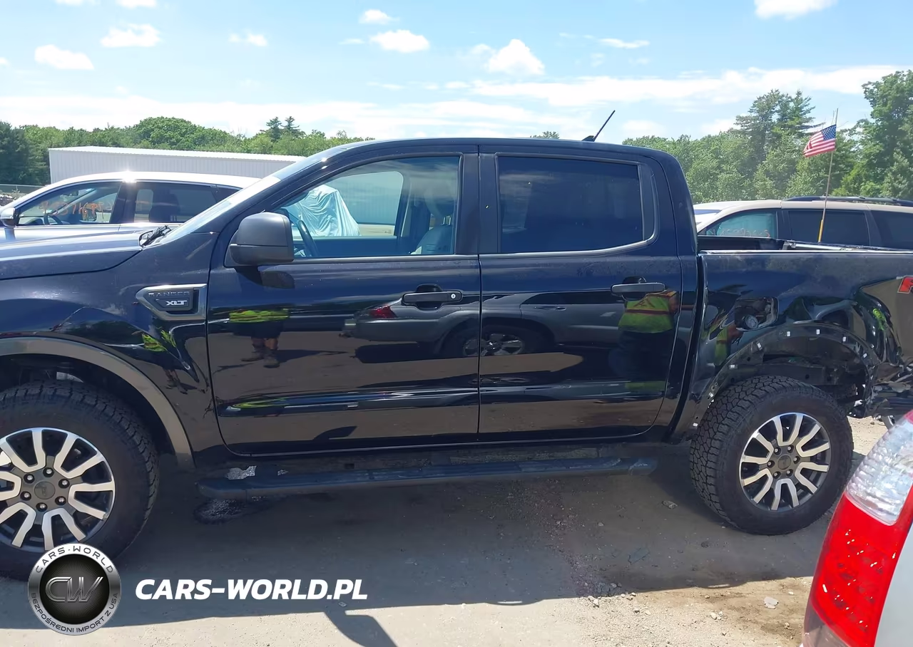 2019 Ford Ranger Xlt VIN:1FTER4FH9KLA04260 - 15