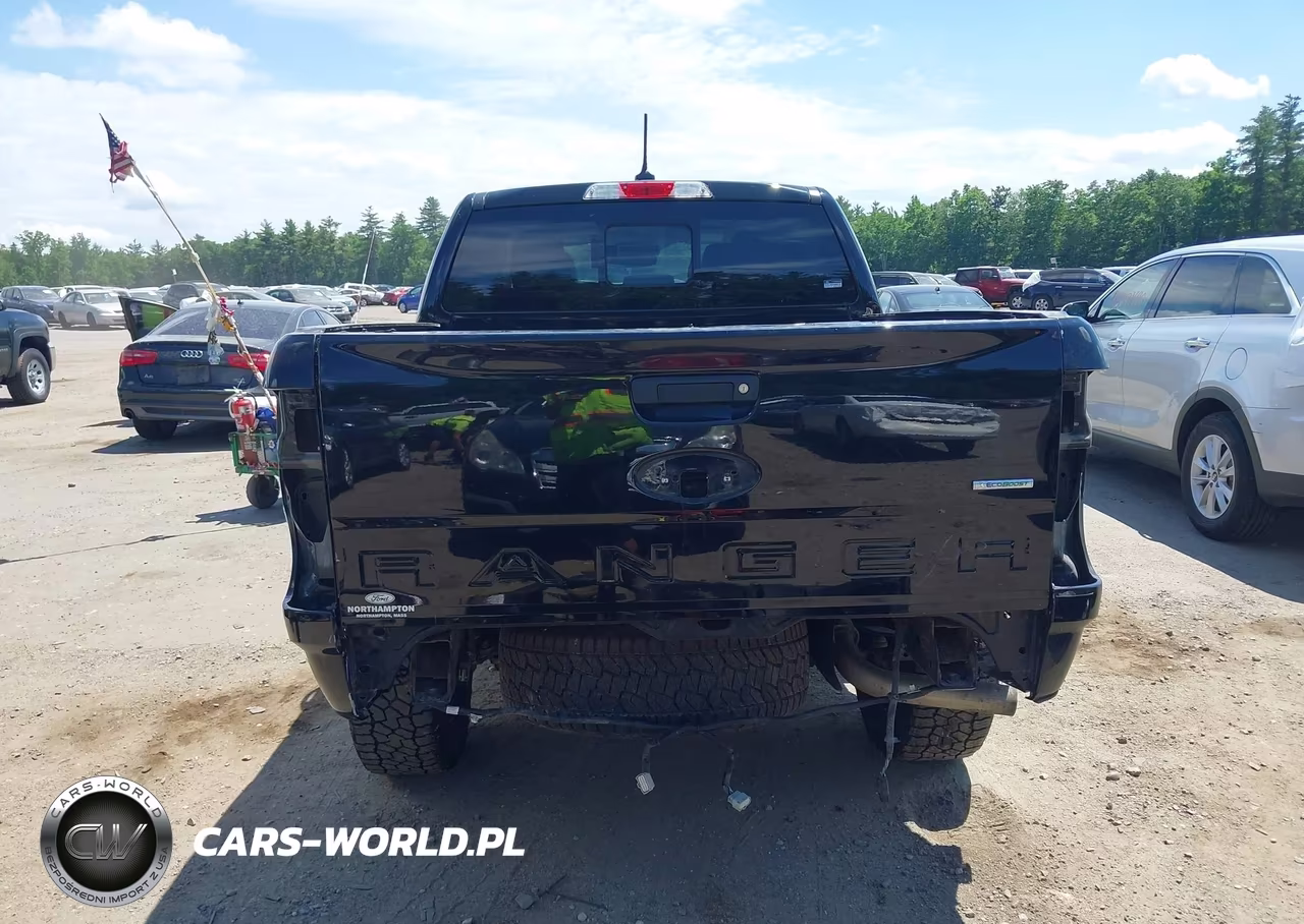 2019 Ford Ranger Xlt VIN:1FTER4FH9KLA04260 - 17