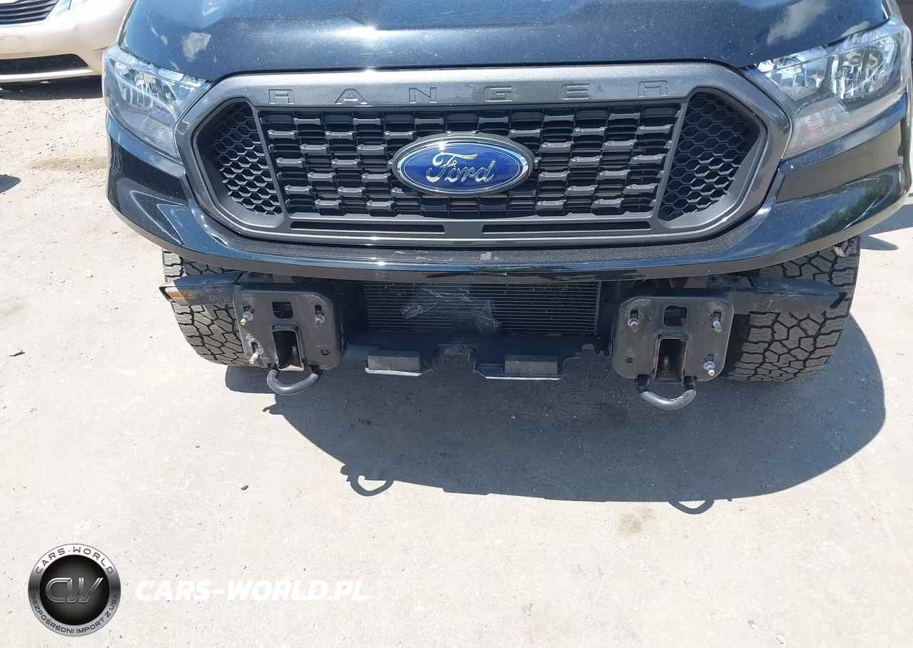 2019 Ford Ranger Xlt VIN:1FTER4FH9KLA04260 - 18