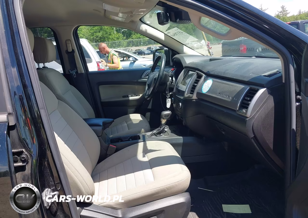 2019 Ford Ranger Xlt VIN:1FTER4FH9KLA04260 - 5