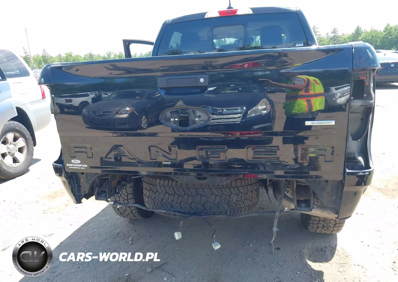 2019 Ford Ranger Xlt VIN:1FTER4FH9KLA04260 - 6