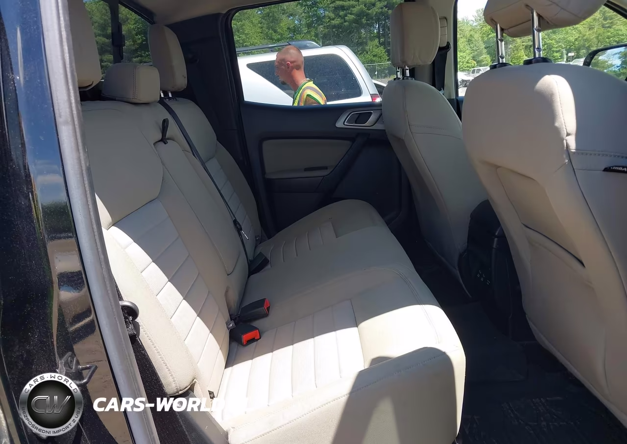 2019 Ford Ranger Xlt VIN:1FTER4FH9KLA04260 - 8