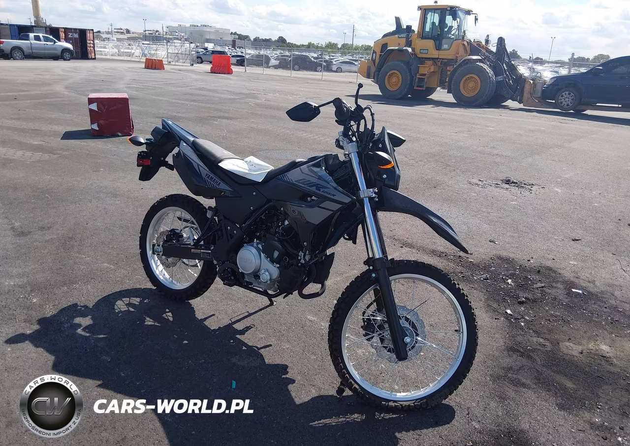 2026 Yamaha Warrior – zdjęcie 1 z 14