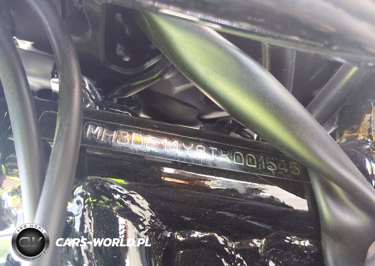 2026 Yamaha Warrior VIN:MH3DE14Y8TK001545 - 10