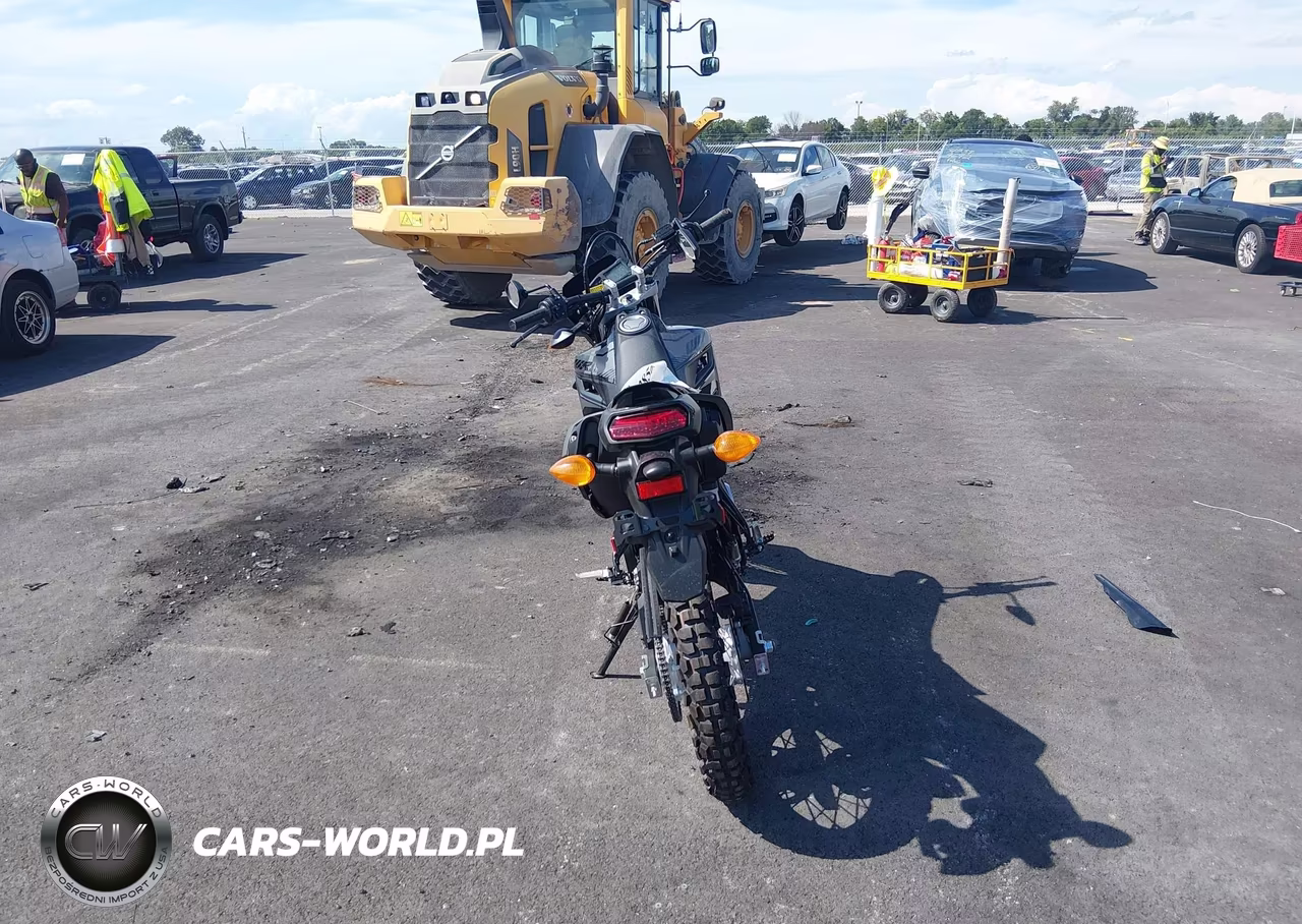 2026 Yamaha Warrior VIN:MH3DE14Y8TK001545 - 6