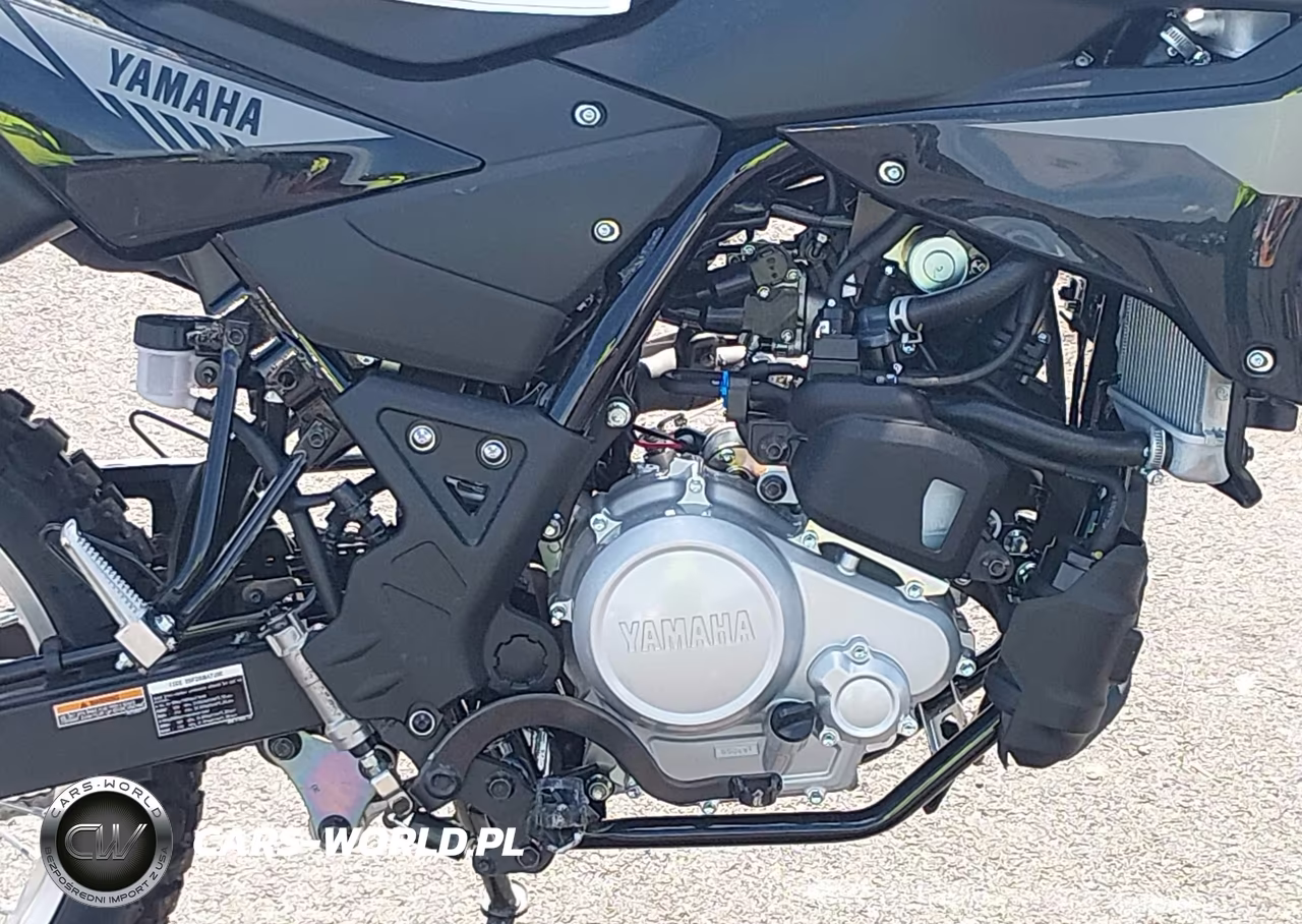2026 Yamaha Warrior VIN:MH3DE14Y8TK001545 - 8